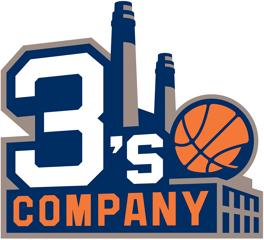 3s Company 2017-Pres Primary Logo iron on heat transfer
